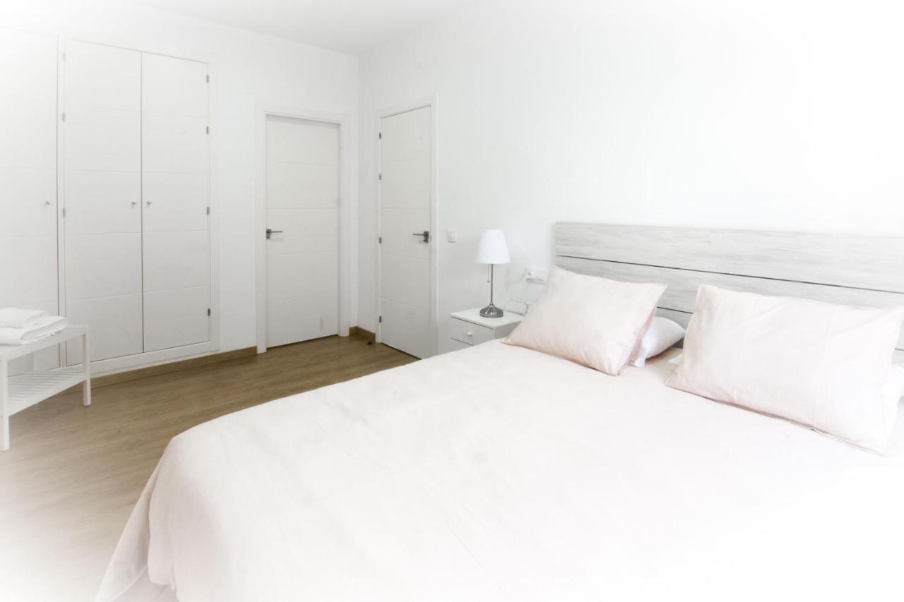 Apartamento San Juan Эль-Пуэрто-де-Санта-Мария Экстерьер фото