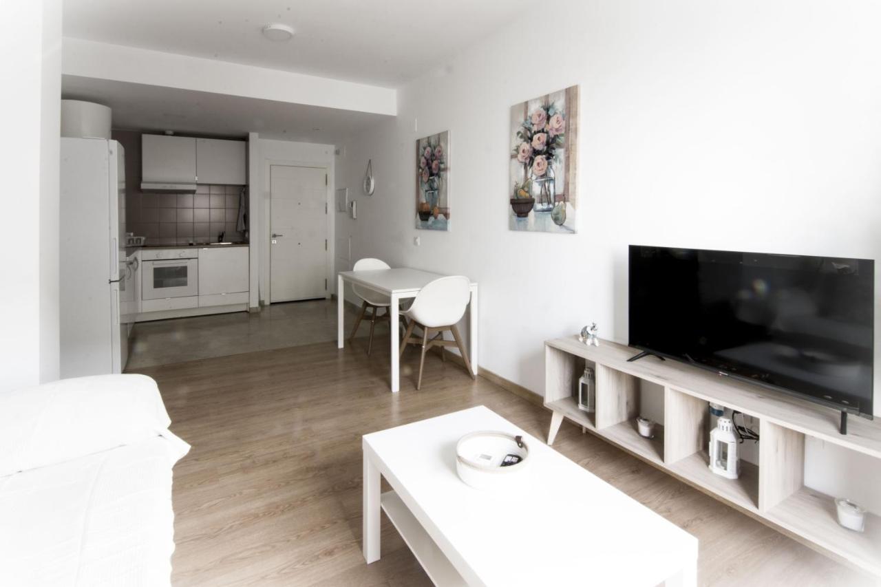 Apartamento San Juan Эль-Пуэрто-де-Санта-Мария Экстерьер фото