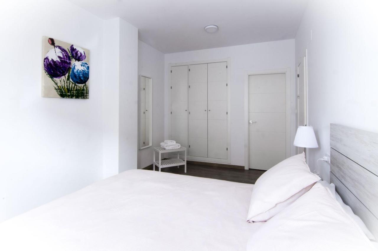 Apartamento San Juan Эль-Пуэрто-де-Санта-Мария Экстерьер фото