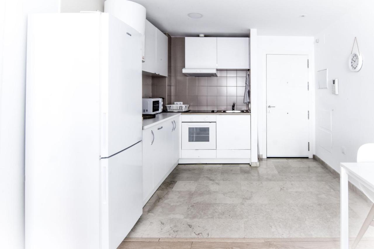 Apartamento San Juan Эль-Пуэрто-де-Санта-Мария Экстерьер фото