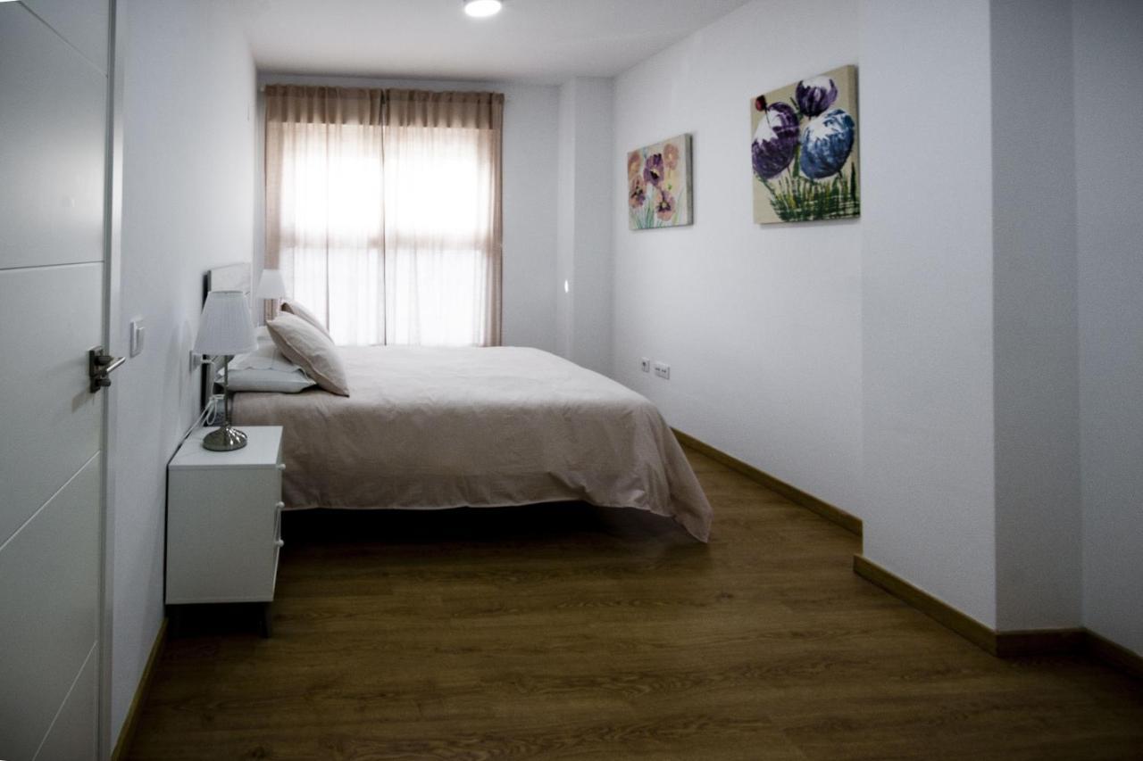Apartamento San Juan Эль-Пуэрто-де-Санта-Мария Экстерьер фото